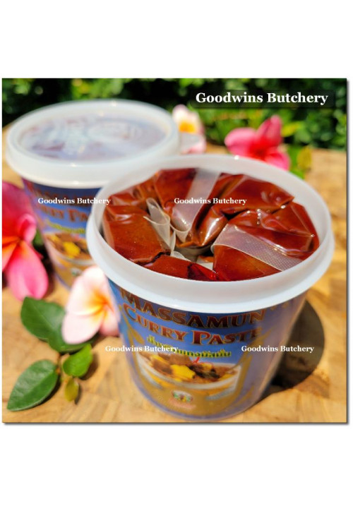 Paste curry Pantai Norasingh Thailand MASSAMUN CURRY 14oz 400g